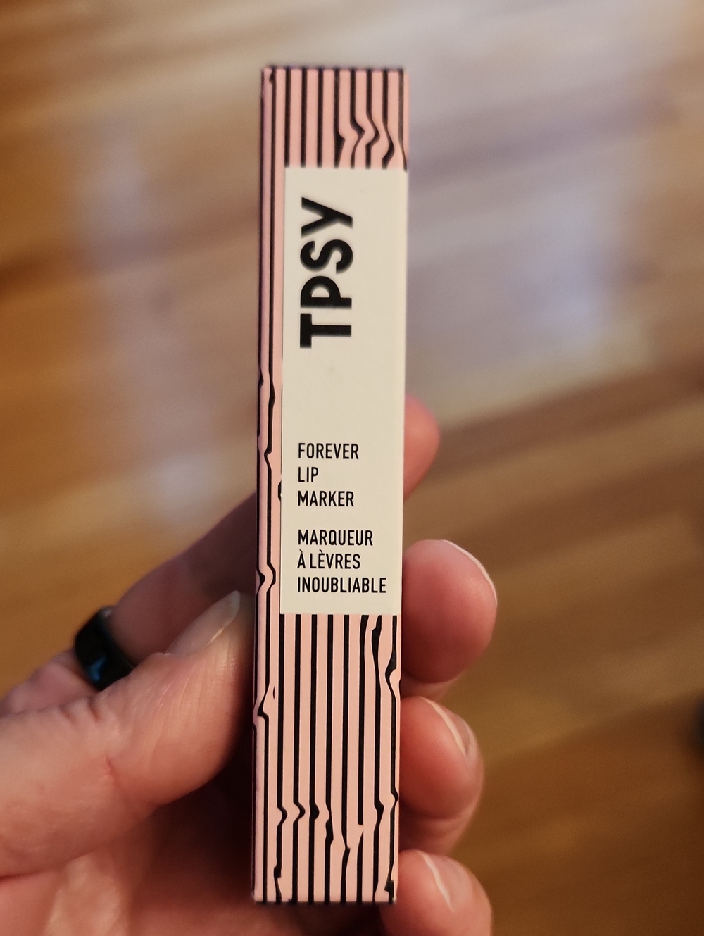 TPSY Forever Lip Marker — Blackberry